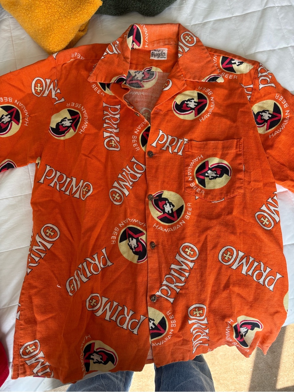 Vintage Hawaiian shirt